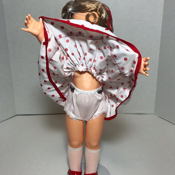 NWOB Vintage Shirley Temple 1972 Mint doll PRICE FIRM NO DISCOUNTS THANK YOU - Picture 6 of 11
